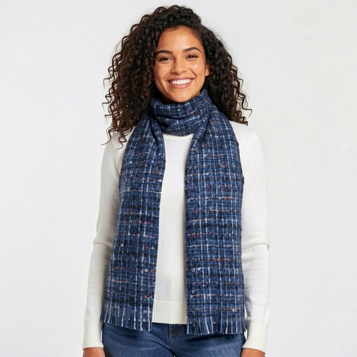 SCARF SC2095POSEIDONBLUE