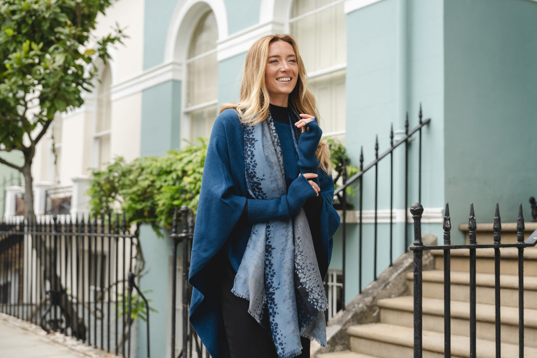 SCARF SC2097POSEIDONBLUE