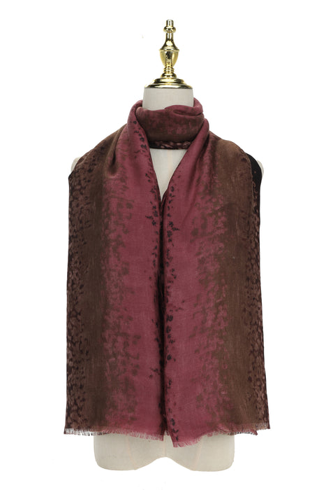 SCARF SC2097REDMAHOGANY
