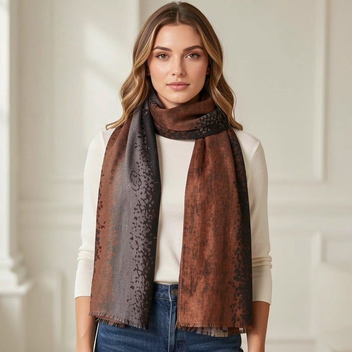 SCARF SC2097TOFFEE