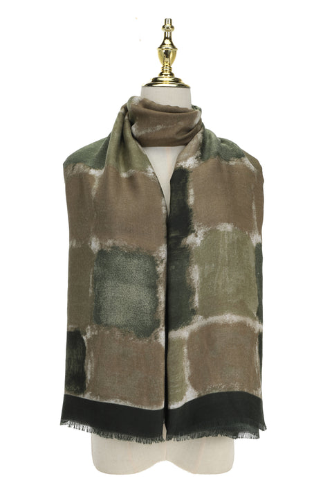 SCARF SC2098BURNTOLIVE