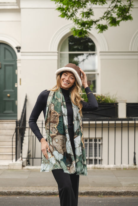 SCARF SC2100TEAL