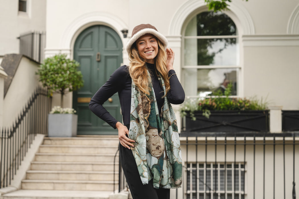 SCARF SC2100TEAL