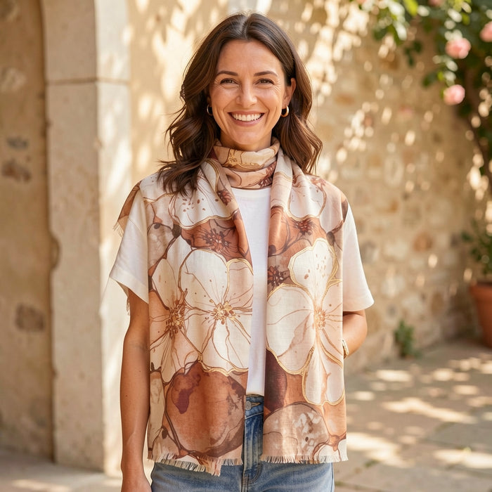SCARF SC2100TOFFEE