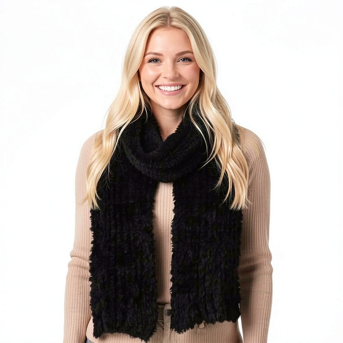 SCARF SC2103EBONY