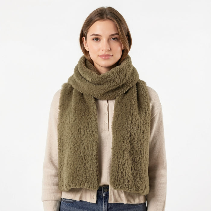 SCARF SC2103OLIVE