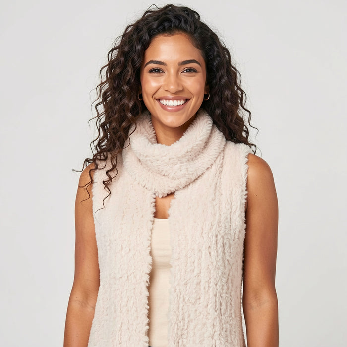 SCARF SC2103WINTERWHITE