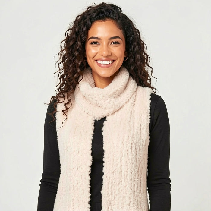 SCARF SC2103WINTERWHITE