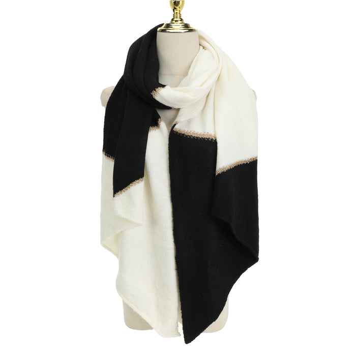 SCARF SC2105EBONY