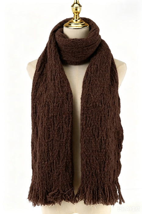 SCARF SC2106TOFFEE