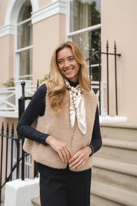 GILET SC2110CANDIEDGINGER