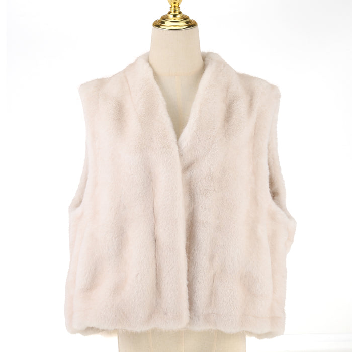 GILET SC2111WINTERWHITE