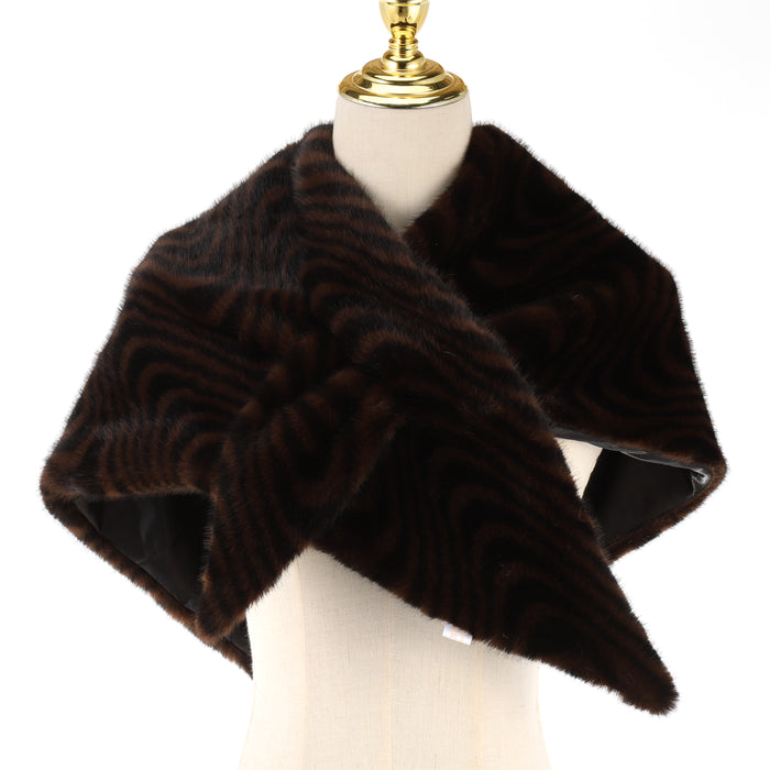 SCARF SC2113DARKZEBRA