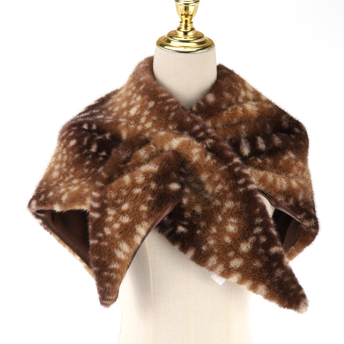 SCARF SC2113DEERPRINT
