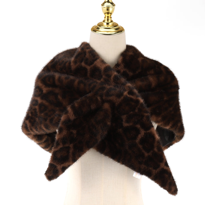 SCARF SC2113LEOPARD