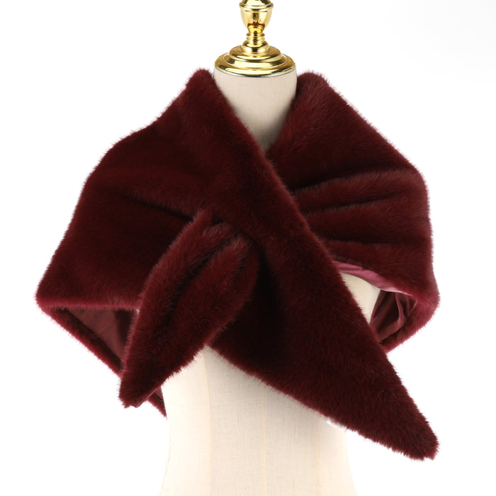 SCARF SC2113REDMAHOGANY