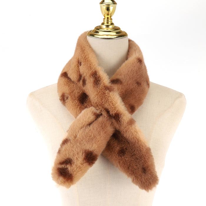 SCARF SC2114ANIMALPRINT