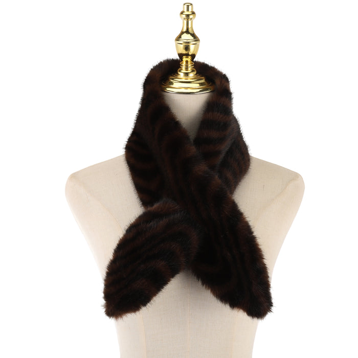 SCARF SC2114DARKZEBRA