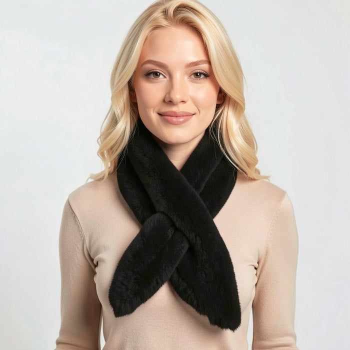 SCARF SC2114EBONY