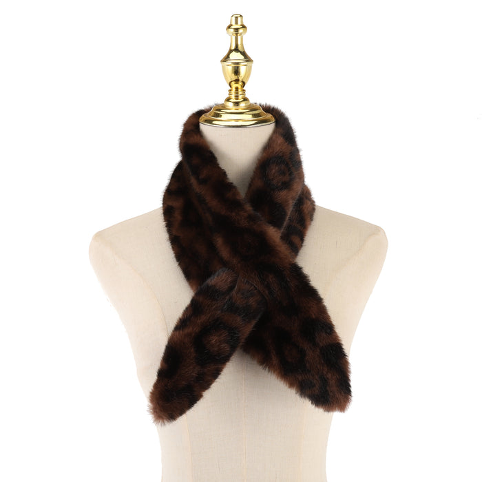 SCARF SC2114LEOPARD