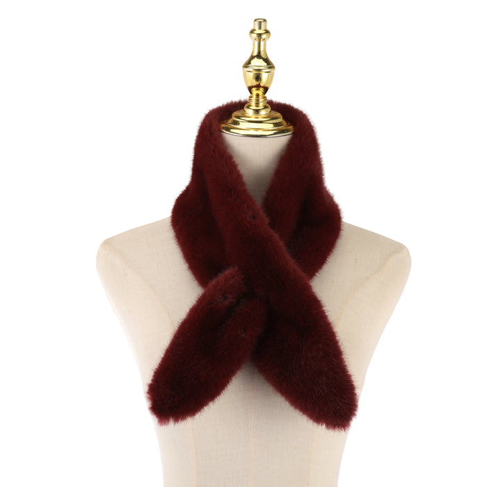 SCARF SC2114REDMAHOGANY