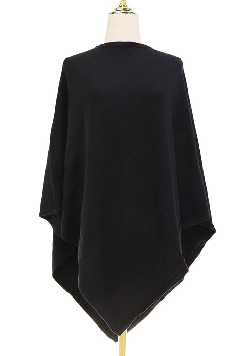 PONCHO SC2115EBONY