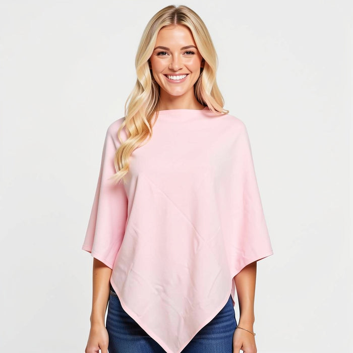 PONCHO SC2115MARSHMALLOW