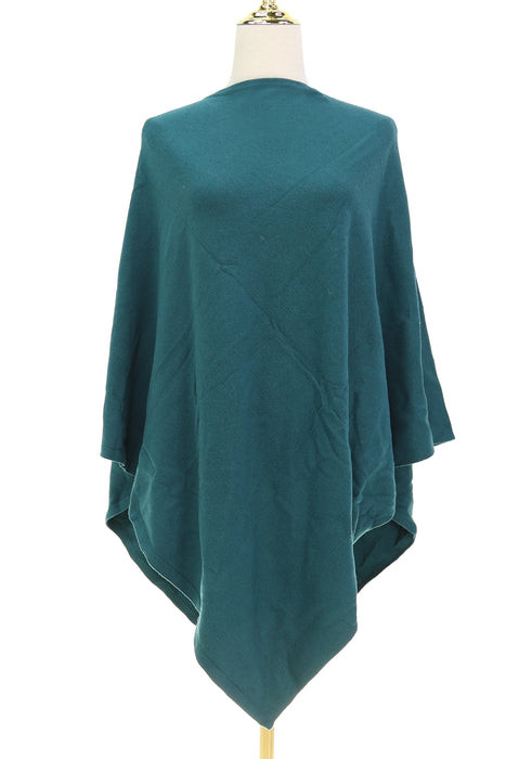 PONCHO SC2115TEAL