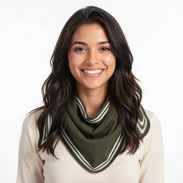 SCARF SC2116BURNTOLIVE