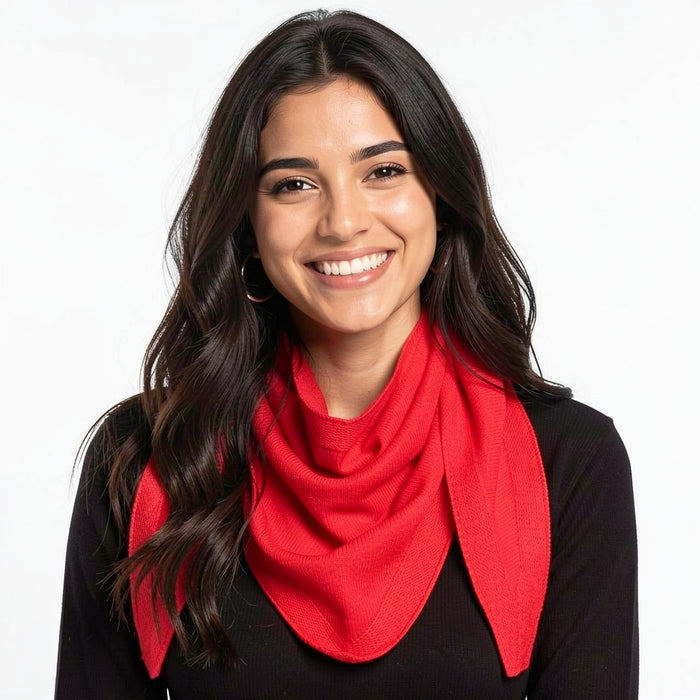 SCARF SC2116RED