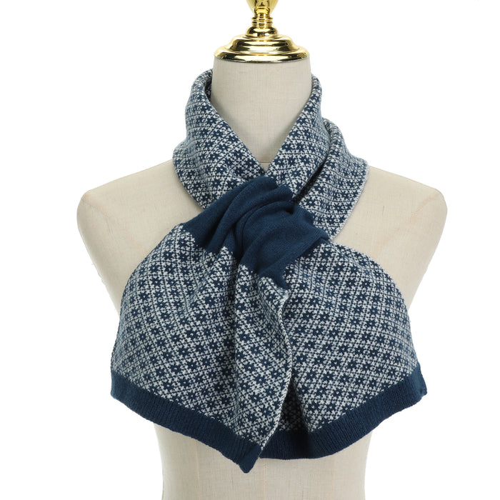 SCARF SC2118POSEIDONBLUE