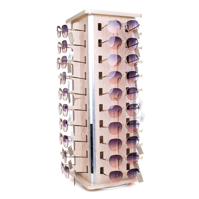 40 PAIR SUNGLASSES COUNTER DISPLAY