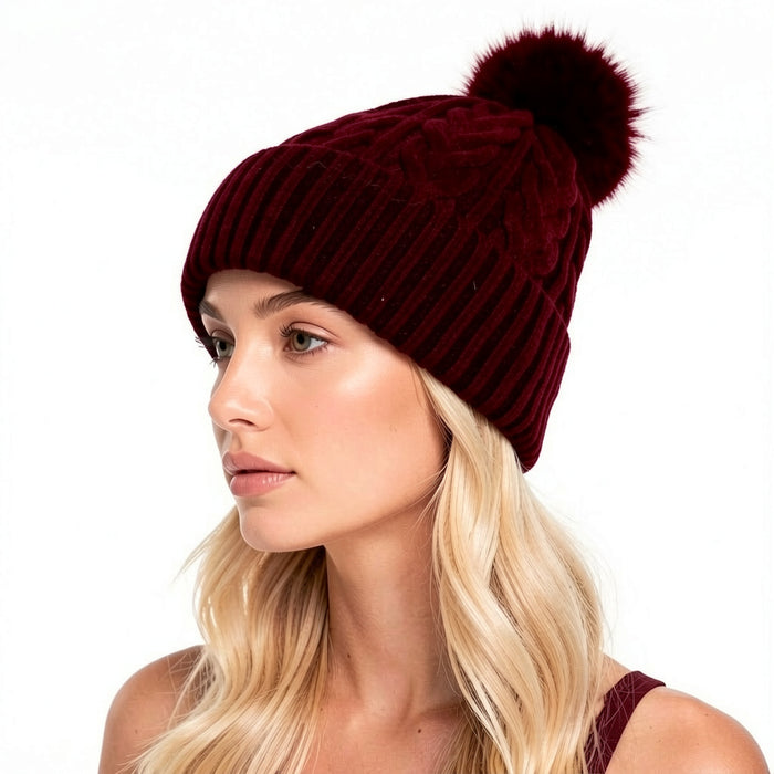HAT24REDMAHOGANY