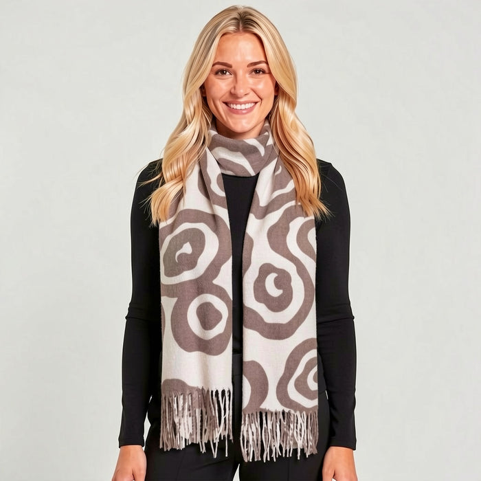 SCARF SC1900MOCHAMOUSSE