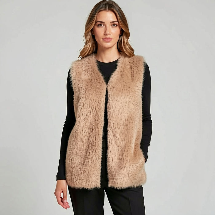 GILET SC1907LINEN