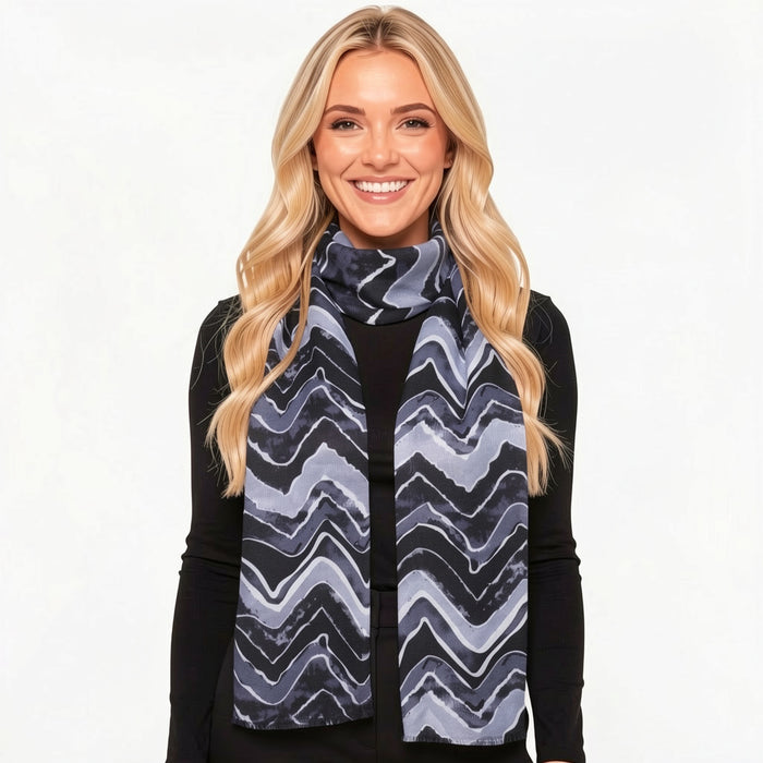 SCARF SC1825EBONY