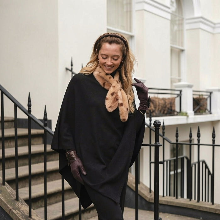 PONCHO SC2115EBONY