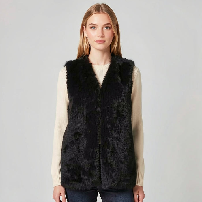 GILET SC1907EBONY