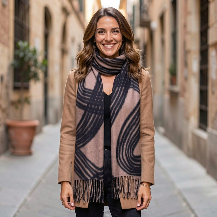 SCARF SC1829MOCHAMOUSSE