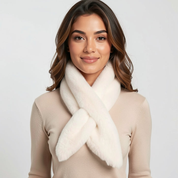 SCARF SC2114WINTERWHITE